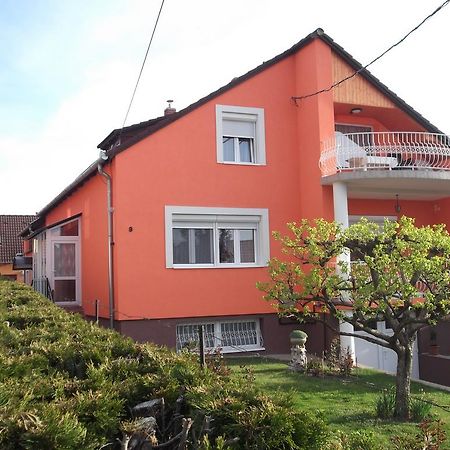 Patri Apartmanhaz Keszthely Extérieur photo