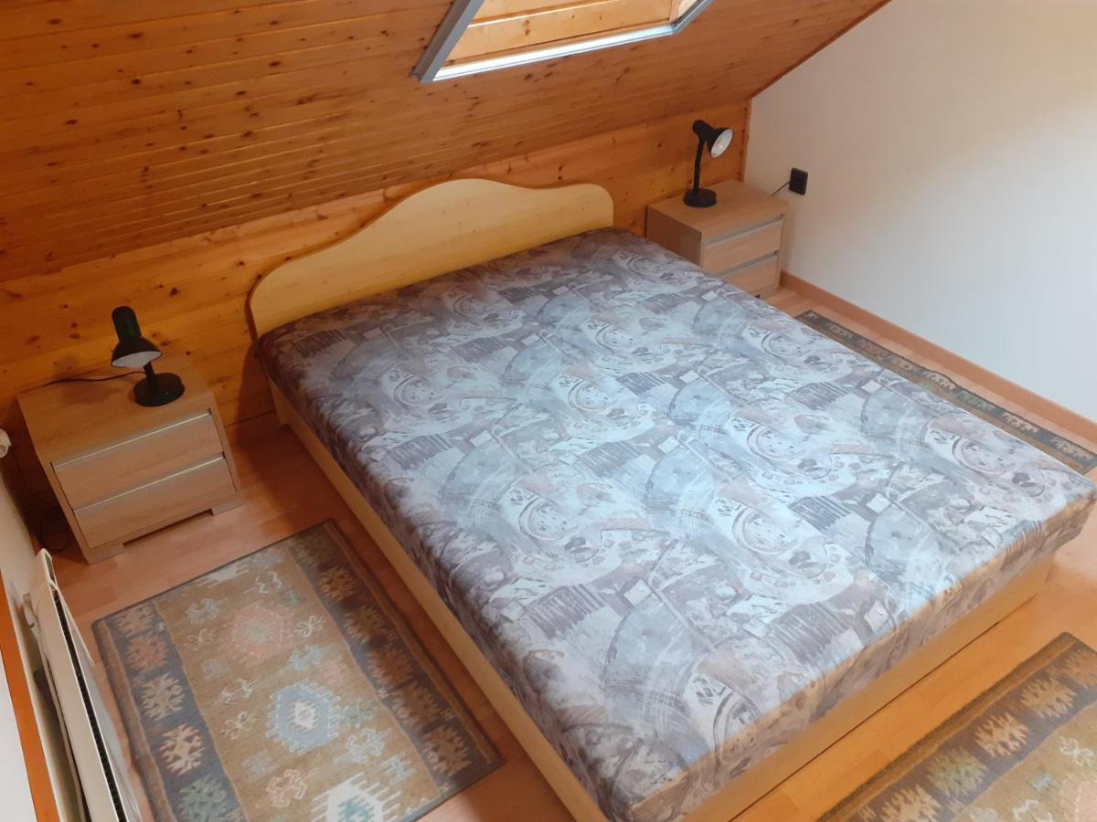 Patri Apartmanhaz Keszthely Extérieur photo
