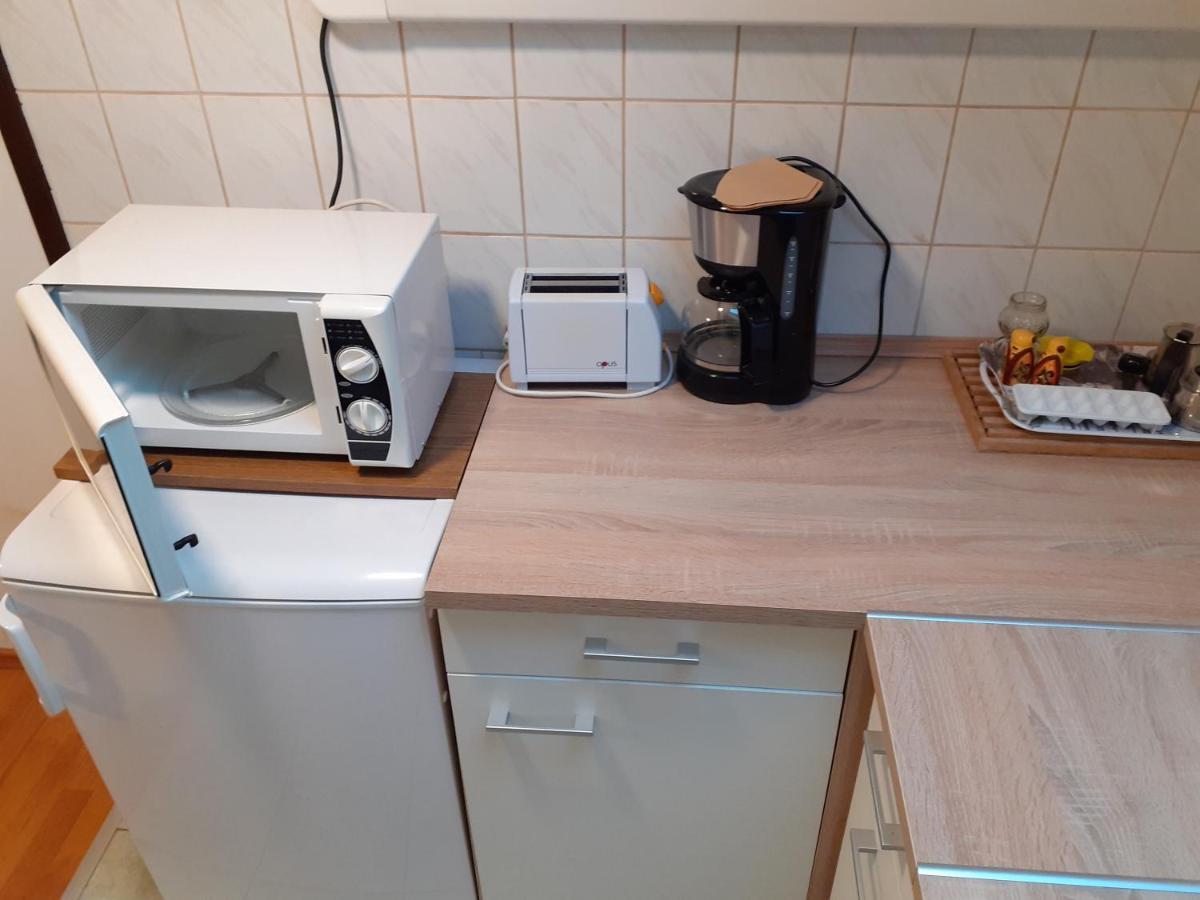 Patri Apartmanhaz Keszthely Extérieur photo