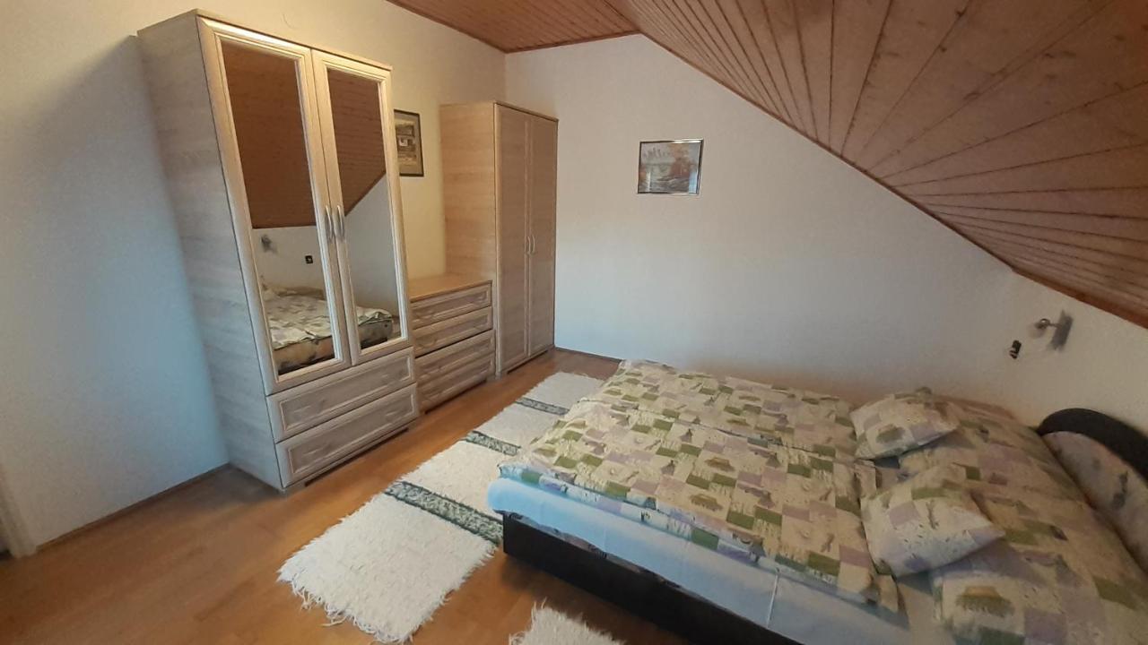 Patri Apartmanhaz Keszthely Extérieur photo