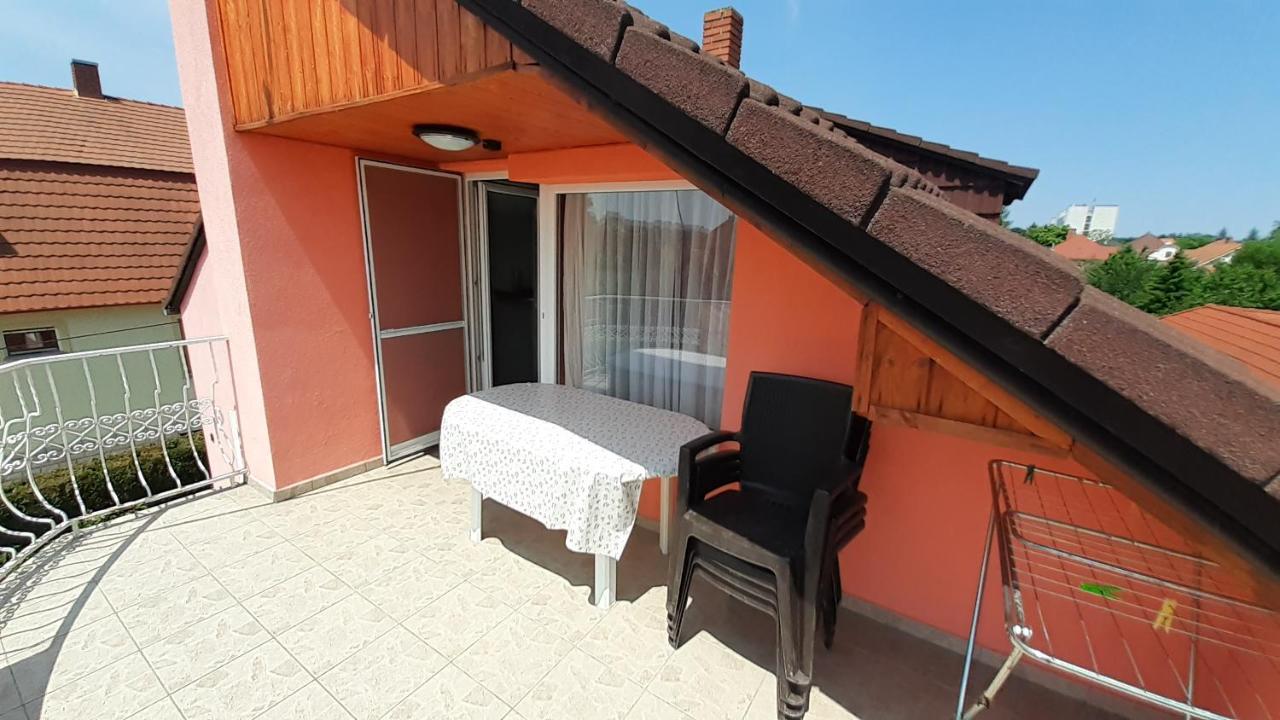 Patri Apartmanhaz Keszthely Extérieur photo