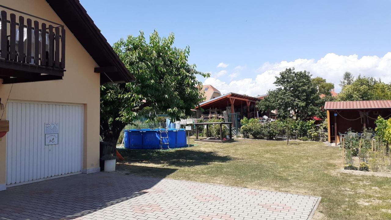 Patri Apartmanhaz Keszthely Extérieur photo