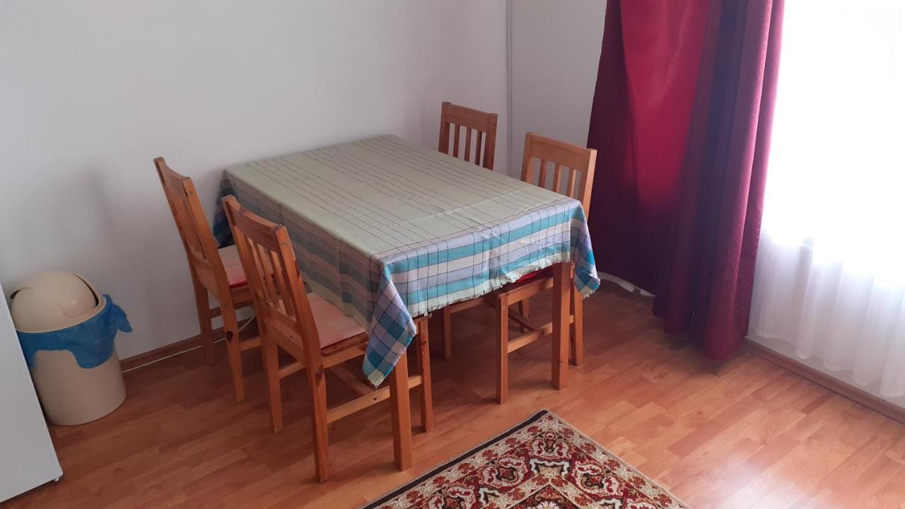 Patri Apartmanhaz Keszthely Extérieur photo