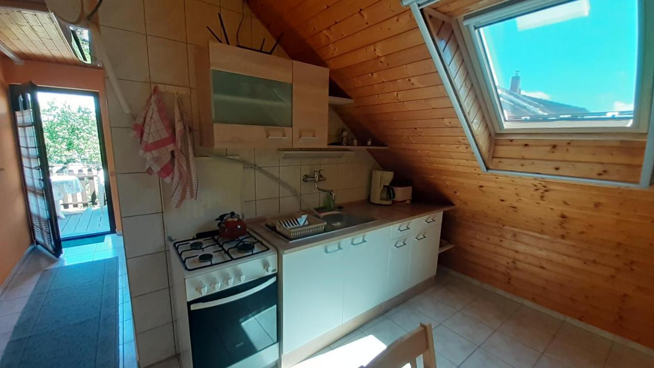 Patri Apartmanhaz Keszthely Extérieur photo