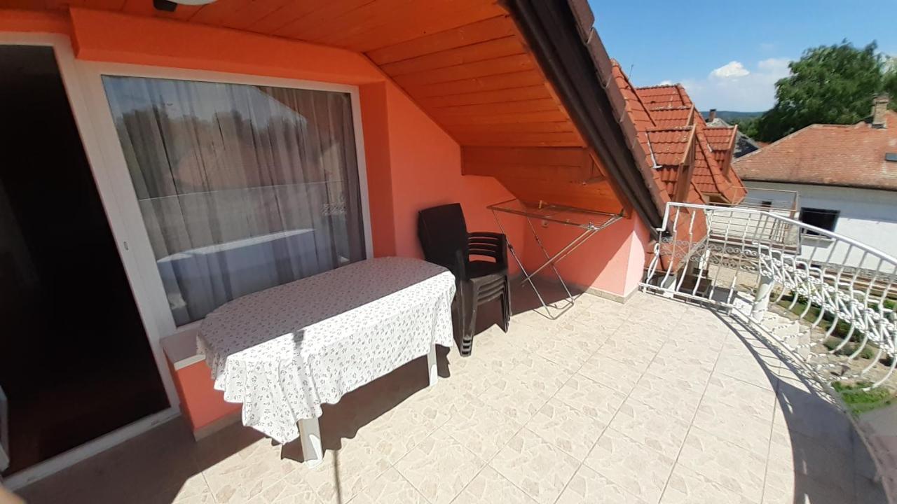 Patri Apartmanhaz Keszthely Extérieur photo